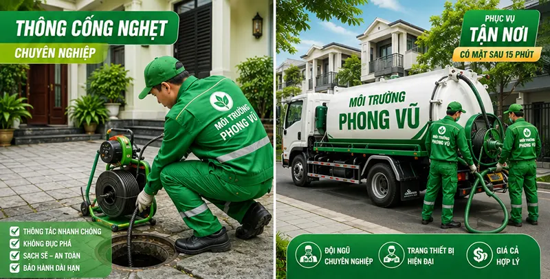 Cam kết không phát sinh chi phí, báo giá trước khi thi công